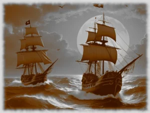 La Canción del Pirata